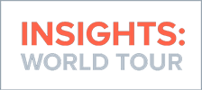 OrthoEvidence World Tour Logo